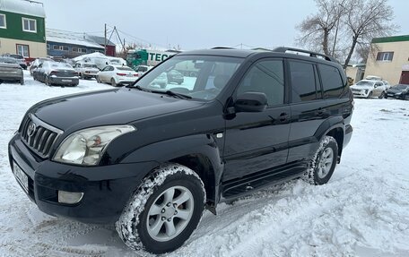 Toyota Land Cruiser Prado 120 рестайлинг, 2008 год, 2 490 000 рублей, 10 фотография