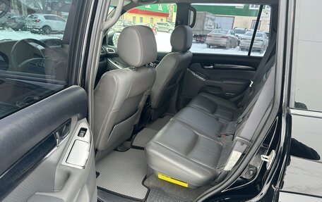 Toyota Land Cruiser Prado 120 рестайлинг, 2008 год, 2 490 000 рублей, 13 фотография