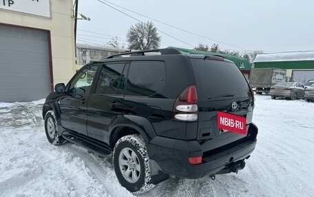 Toyota Land Cruiser Prado 120 рестайлинг, 2008 год, 2 490 000 рублей, 7 фотография