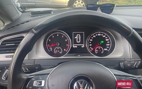 Volkswagen Golf VII, 2014 год, 1 470 000 рублей, 13 фотография