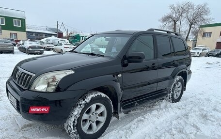 Toyota Land Cruiser Prado 120 рестайлинг, 2008 год, 2 490 000 рублей, 9 фотография