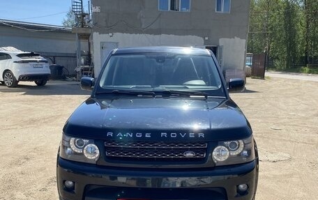 Land Rover Range Rover Sport I рестайлинг, 2012 год, 2 300 000 рублей, 2 фотография