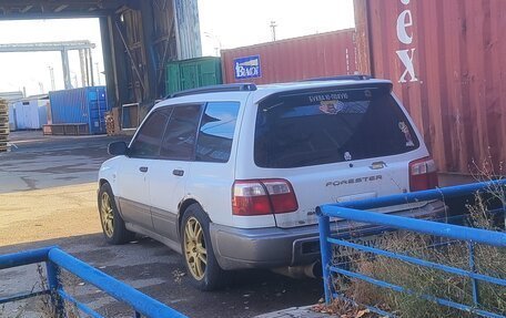 Subaru Forester, 1999 год, 500 000 рублей, 2 фотография