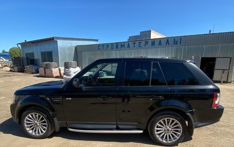 Land Rover Range Rover Sport I рестайлинг, 2012 год, 2 300 000 рублей, 14 фотография