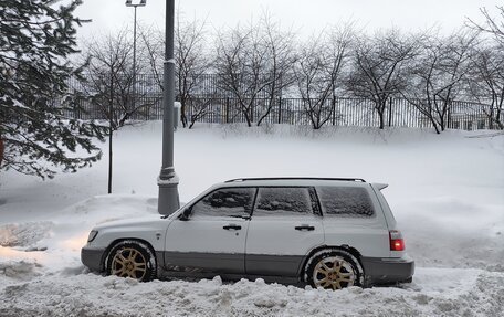 Subaru Forester, 1999 год, 500 000 рублей, 4 фотография