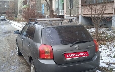 Toyota Corolla, 2004 год, 500 000 рублей, 6 фотография