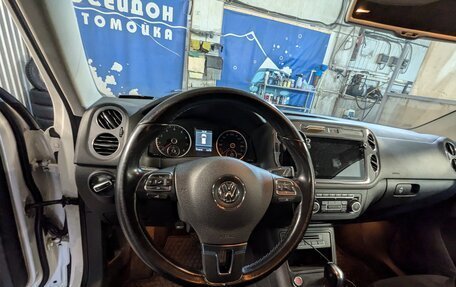 Volkswagen Tiguan I, 2013 год, 1 490 000 рублей, 12 фотография