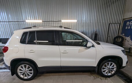 Volkswagen Tiguan I, 2013 год, 1 490 000 рублей, 4 фотография