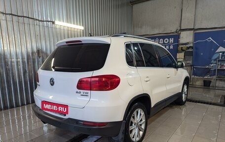 Volkswagen Tiguan I, 2013 год, 1 490 000 рублей, 5 фотография