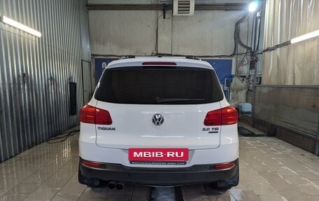 Volkswagen Tiguan I, 2013 год, 1 490 000 рублей, 6 фотография