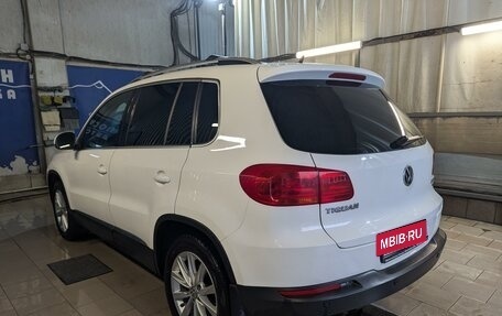 Volkswagen Tiguan I, 2013 год, 1 490 000 рублей, 7 фотография