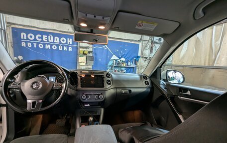 Volkswagen Tiguan I, 2013 год, 1 490 000 рублей, 14 фотография