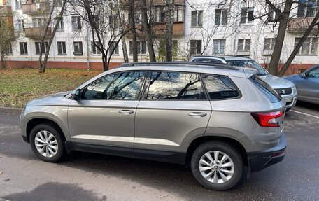 Skoda Karoq I, 2020 год, 2 000 000 рублей, 2 фотография