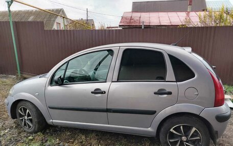 Citroen C3 II, 2004 год, 385 000 рублей, 3 фотография