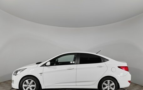 Hyundai Solaris II рестайлинг, 2015 год, 1 049 000 рублей, 8 фотография