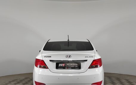 Hyundai Solaris II рестайлинг, 2015 год, 1 049 000 рублей, 6 фотография