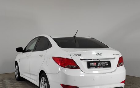 Hyundai Solaris II рестайлинг, 2015 год, 1 049 000 рублей, 7 фотография