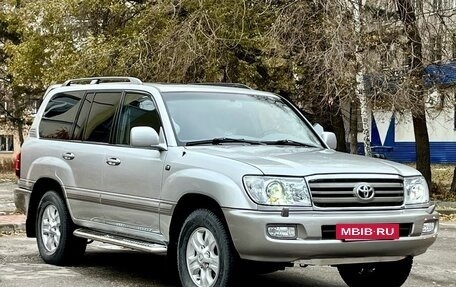 Toyota Land Cruiser 100 рестайлинг 2, 2006 год, 5 100 000 рублей, 5 фотография