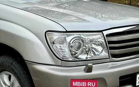 Toyota Land Cruiser 100 рестайлинг 2, 2006 год, 5 100 000 рублей, 6 фотография