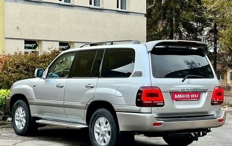 Toyota Land Cruiser 100 рестайлинг 2, 2006 год, 5 100 000 рублей, 11 фотография