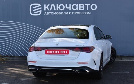 Mercedes-Benz E-Класс, 2024 год, 12 190 000 рублей, 2 фотография