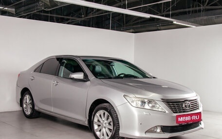 Toyota Camry, 2012 год, 1 598 360 рублей, 2 фотография