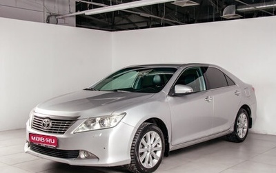 Toyota Camry, 2012 год, 1 598 360 рублей, 1 фотография