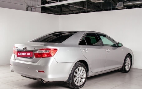 Toyota Camry, 2012 год, 1 598 360 рублей, 8 фотография