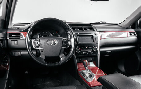 Toyota Camry, 2012 год, 1 598 360 рублей, 13 фотография