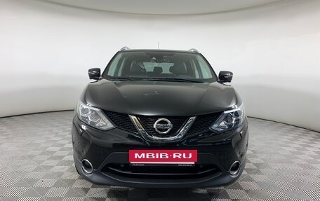 Nissan Qashqai, 2016 год, 1 640 000 рублей, 2 фотография