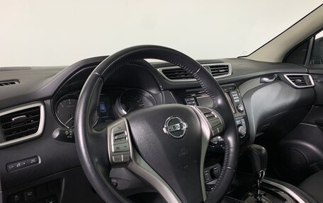 Nissan Qashqai, 2016 год, 1 640 000 рублей, 12 фотография