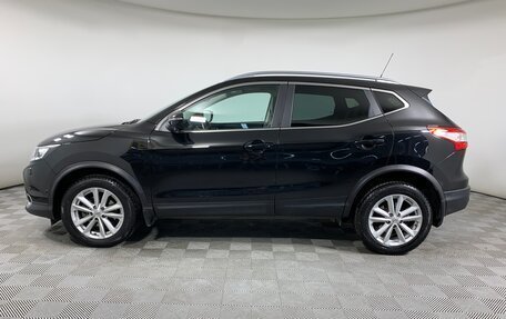 Nissan Qashqai, 2016 год, 1 640 000 рублей, 8 фотография