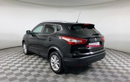 Nissan Qashqai, 2016 год, 1 640 000 рублей, 7 фотография