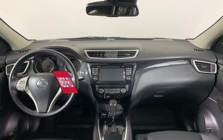 Nissan Qashqai, 2016 год, 1 640 000 рублей, 13 фотография