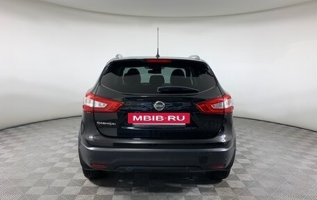 Nissan Qashqai, 2016 год, 1 640 000 рублей, 6 фотография