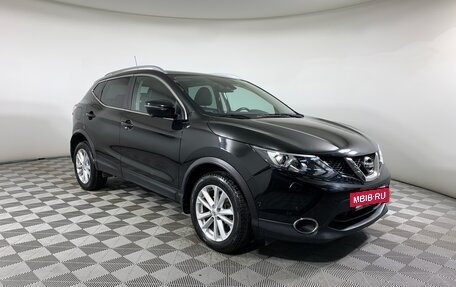 Nissan Qashqai, 2016 год, 1 640 000 рублей, 3 фотография