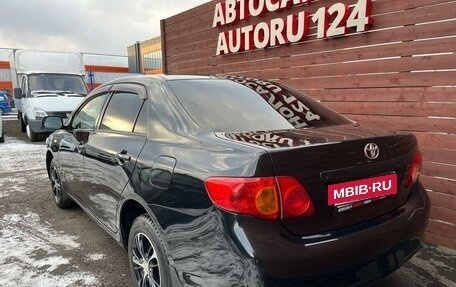 Toyota Corolla, 2007 год, 855 000 рублей, 8 фотография