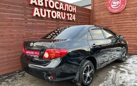 Toyota Corolla, 2007 год, 855 000 рублей, 7 фотография