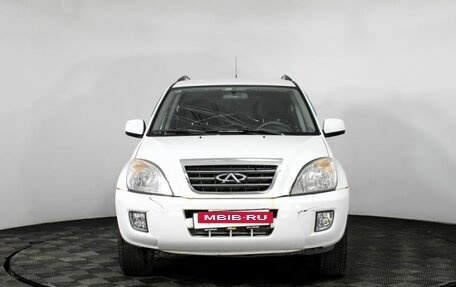 Chery Tiggo (T11), 2013 год, 305 000 рублей, 2 фотография