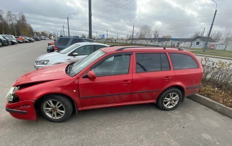 Skoda Octavia IV, 2007 год, 300 000 рублей, 8 фотография