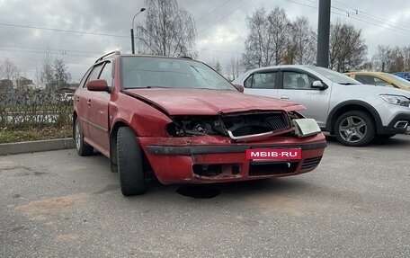 Skoda Octavia IV, 2007 год, 300 000 рублей, 4 фотография