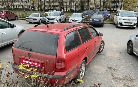 Skoda Octavia IV, 2007 год, 300 000 рублей, 7 фотография