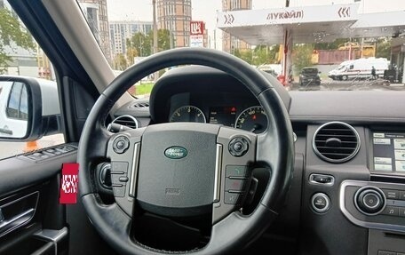 Land Rover Discovery IV, 2011 год, 1 649 000 рублей, 9 фотография