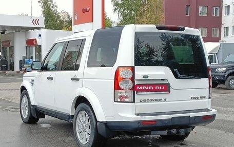 Land Rover Discovery IV, 2011 год, 1 649 000 рублей, 6 фотография