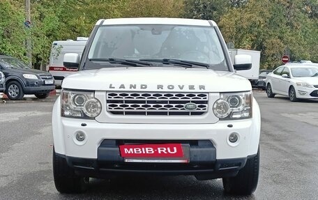 Land Rover Discovery IV, 2011 год, 1 649 000 рублей, 2 фотография