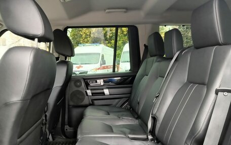 Land Rover Discovery IV, 2011 год, 1 649 000 рублей, 14 фотография