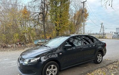 Volkswagen Polo VI (EU Market), 2011 год, 730 000 рублей, 1 фотография