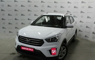 Hyundai Creta I рестайлинг, 2019 год, 2 150 000 рублей, 1 фотография