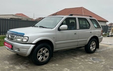 Opel Frontera B, 2000 год, 650 000 рублей, 1 фотография