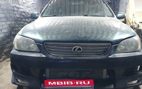 Lexus IS II рестайлинг 2, 1999 год, 1 350 000 рублей, 6 фотография